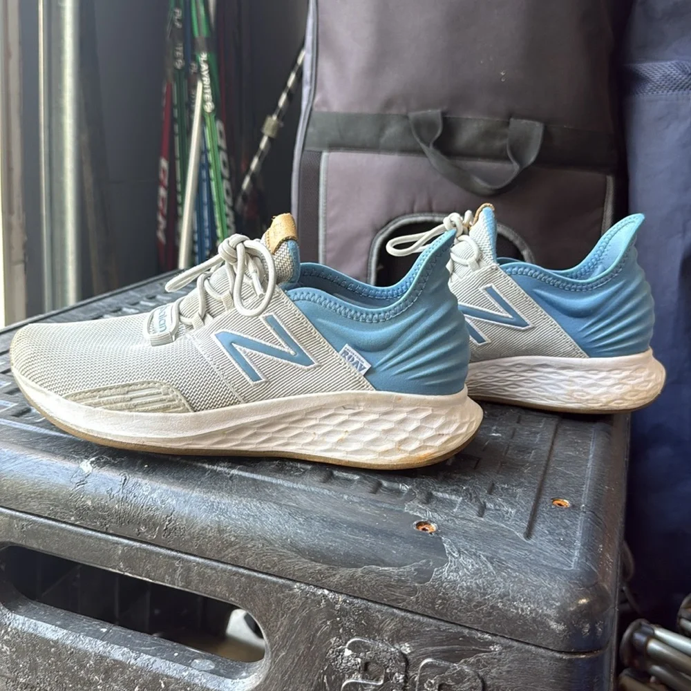 New Balance they no